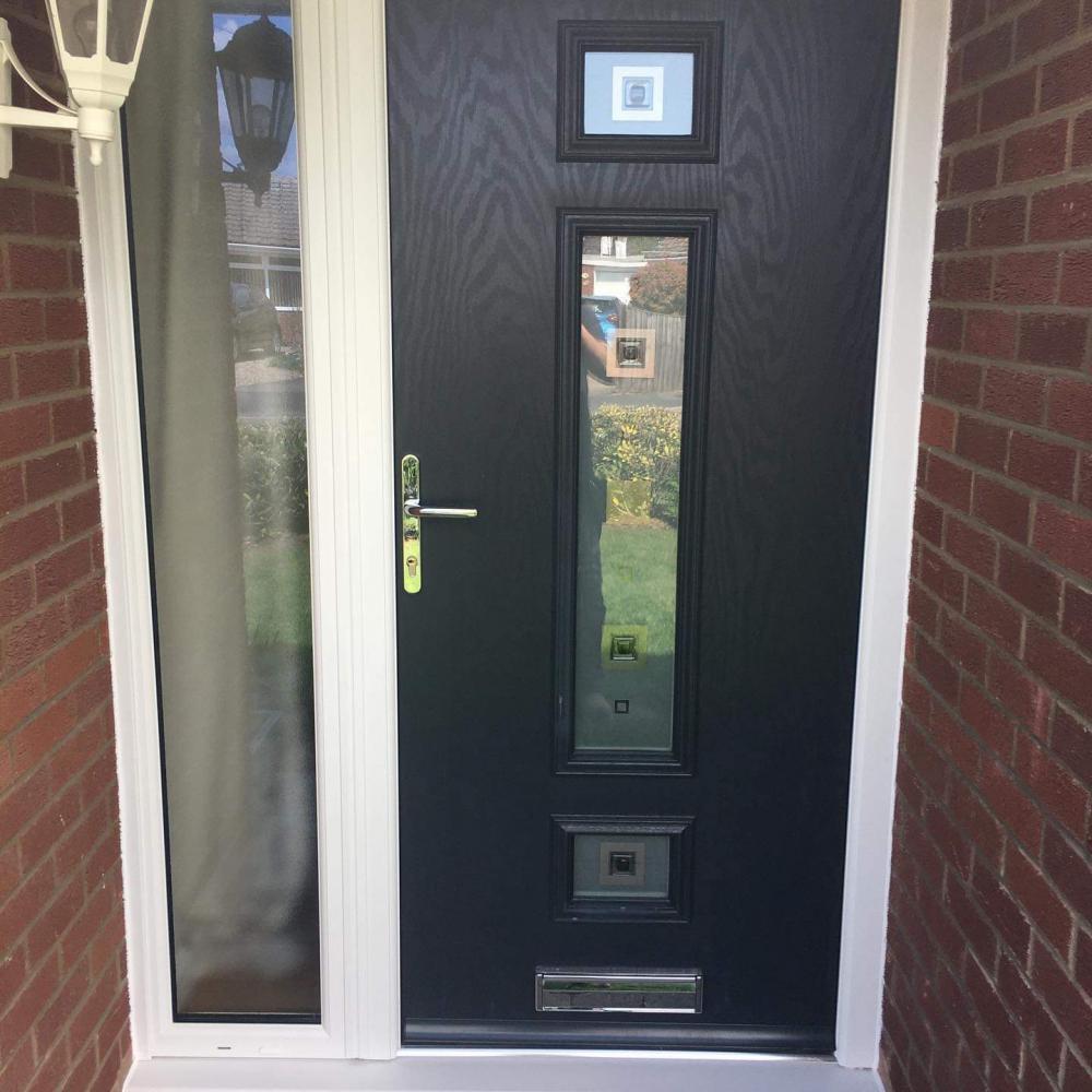 Contract Door installation Yorkshire