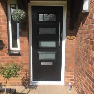Contract Door installation Yorkshire