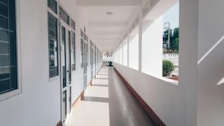 Education fire doors