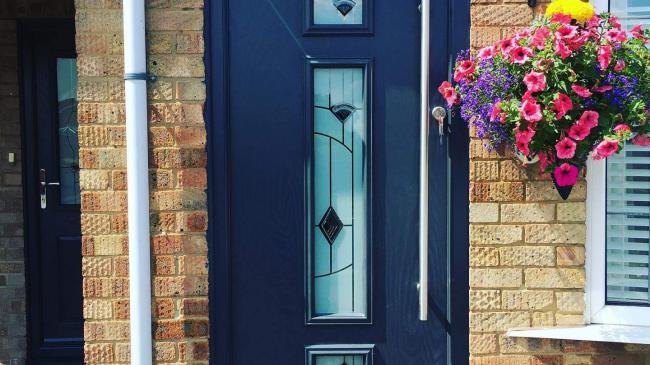 Contract Door installation Yorkshire
