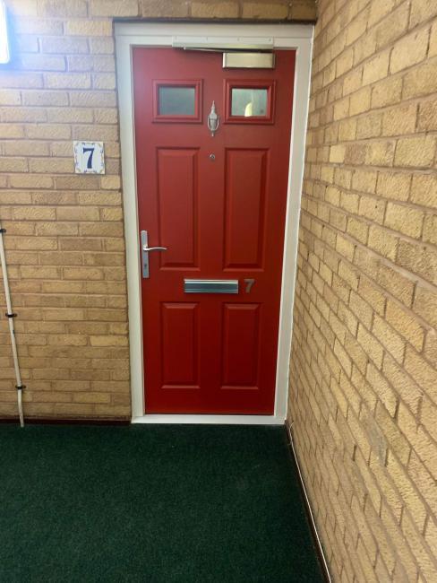 Door installation local authority