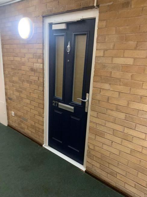 Door installation local authority