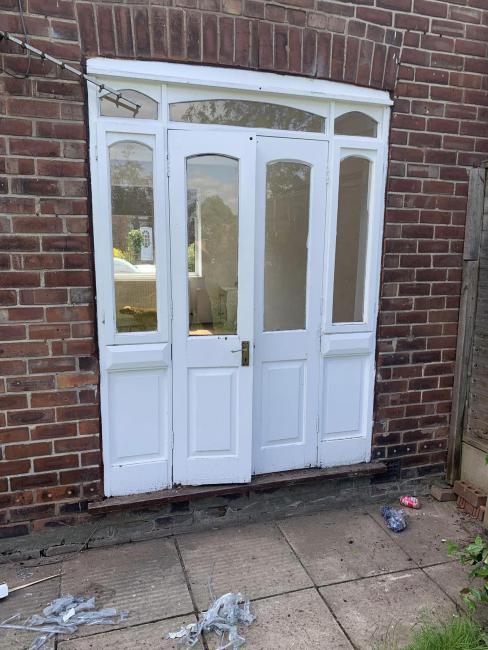 Patio door Leeds