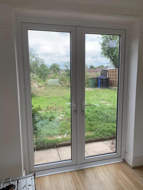 Patio door Leeds