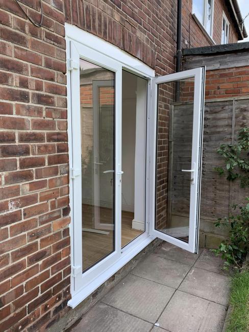 Patio door Leeds