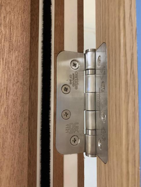 School door installation Rochdale