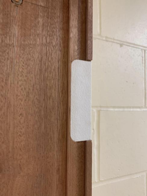 School door installation Rochdale