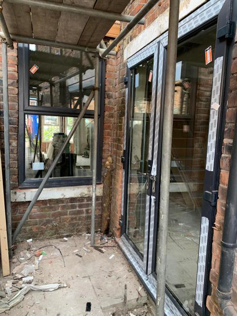 Window installation Manchester