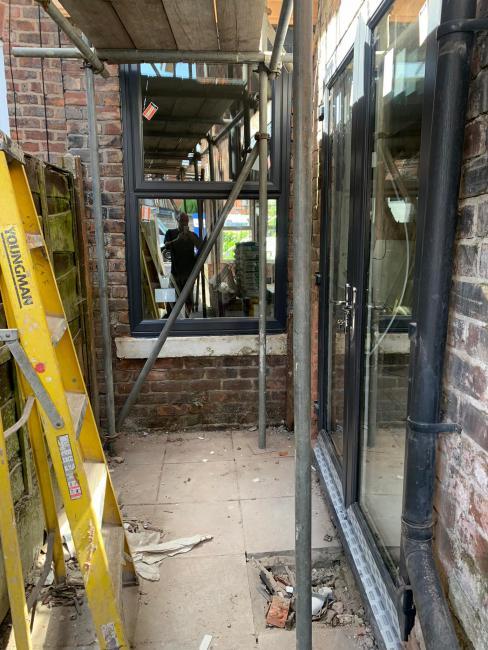 Window installation Manchester