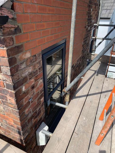 Window installation Manchester