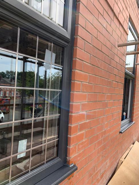 Window installation Manchester