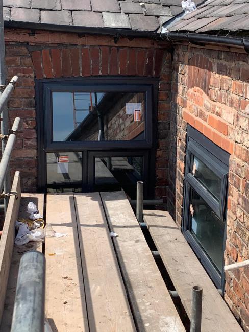 Window installation Manchester