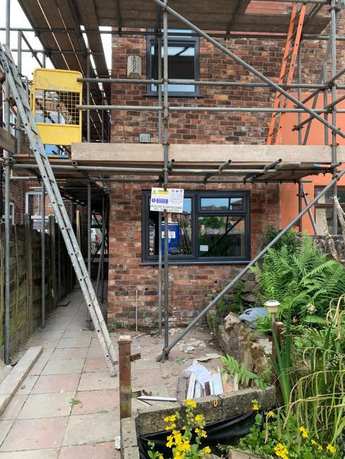 Window installation Manchester