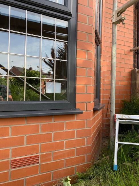 Window installation Manchester