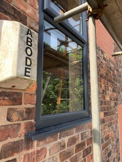 Window installation Manchester