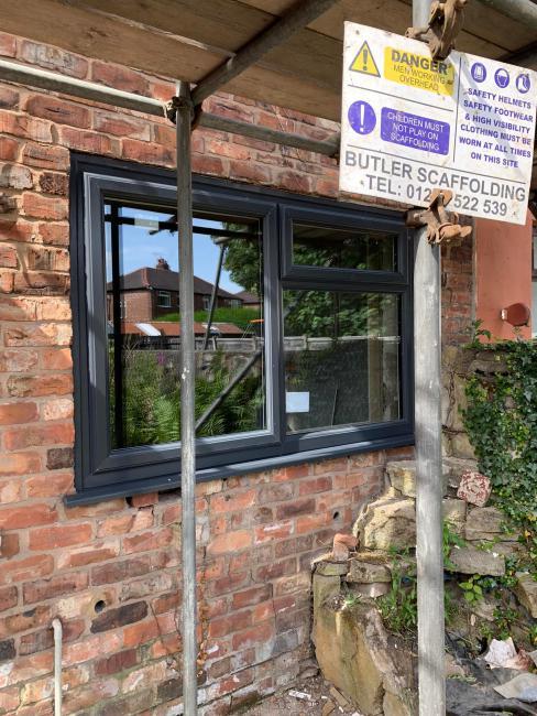 Window installation Manchester