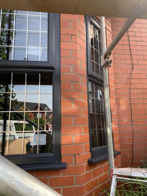 Window installation Manchester