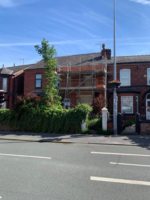 Window installation Manchester