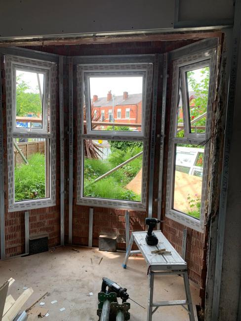 Window installation Manchester
