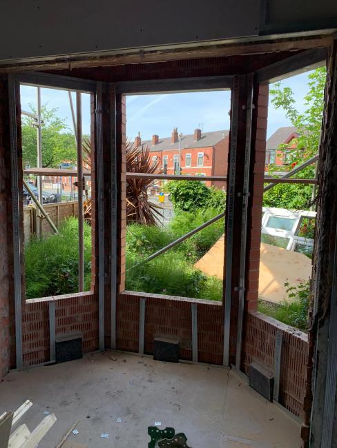 Window installation Manchester