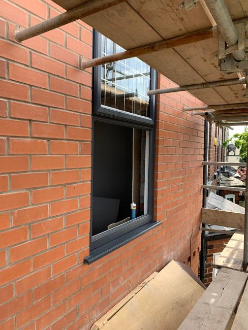 Window installation Manchester