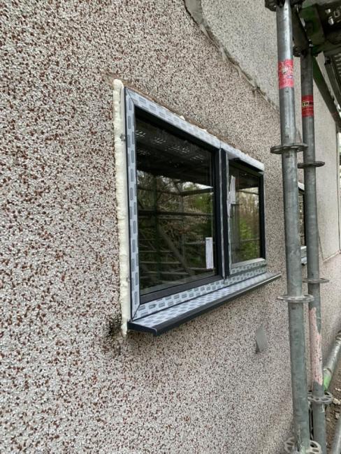 Window installation Lancashire