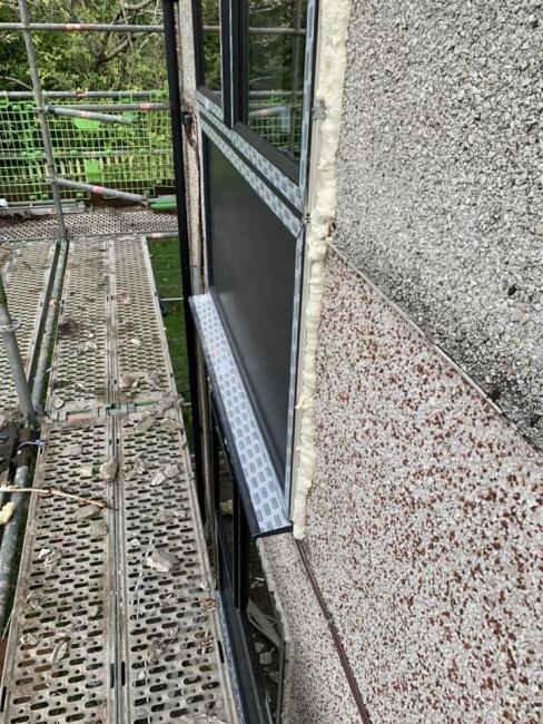 Window installation Lancashire