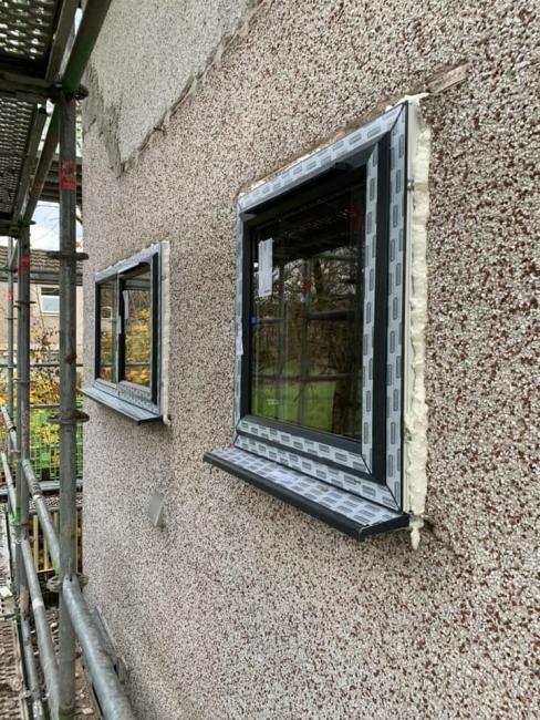 Window installation Lancashire