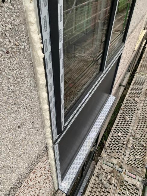 Window installation Lancashire