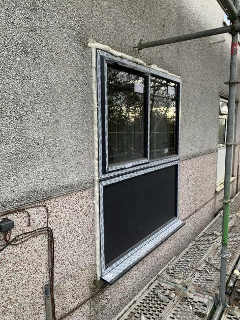 Window installation Lancashire