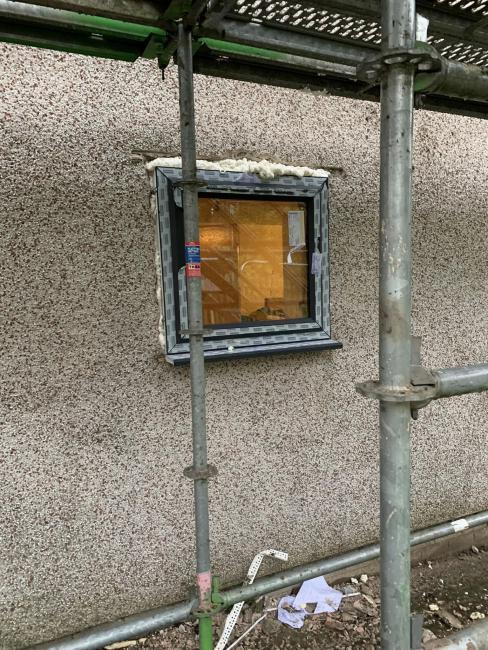 Window installation Lancashire