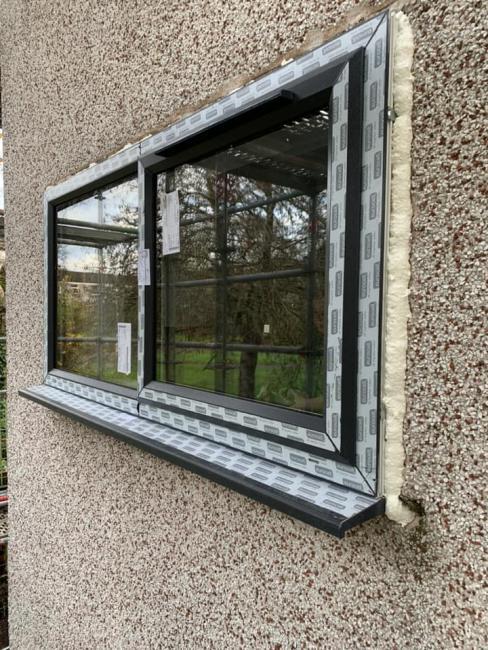Window installation Lancashire