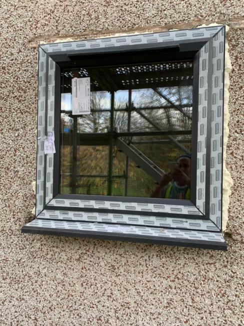 Window installation Lancashire