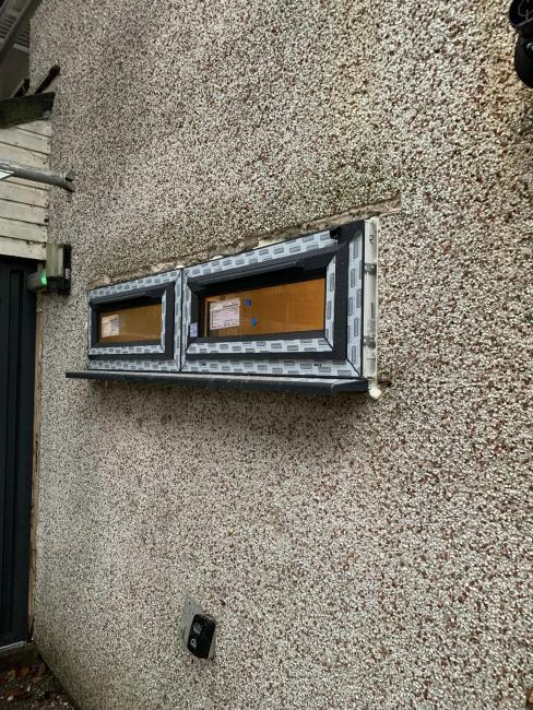 Window installation Lancashire