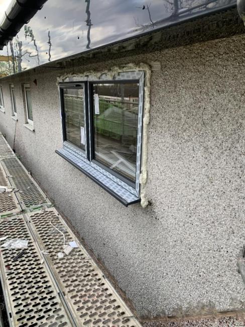 Window installation Lancashire