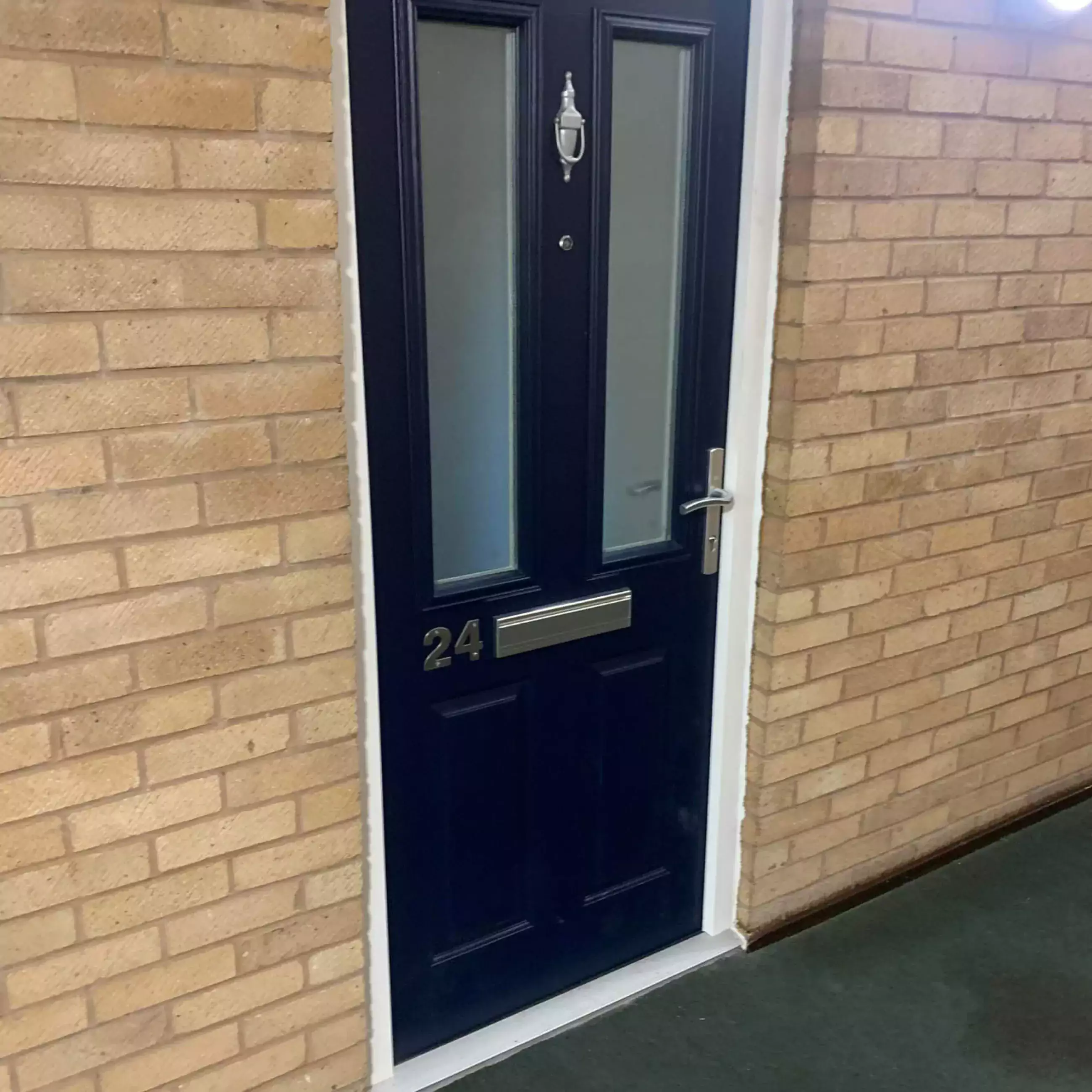 Door installation local authority